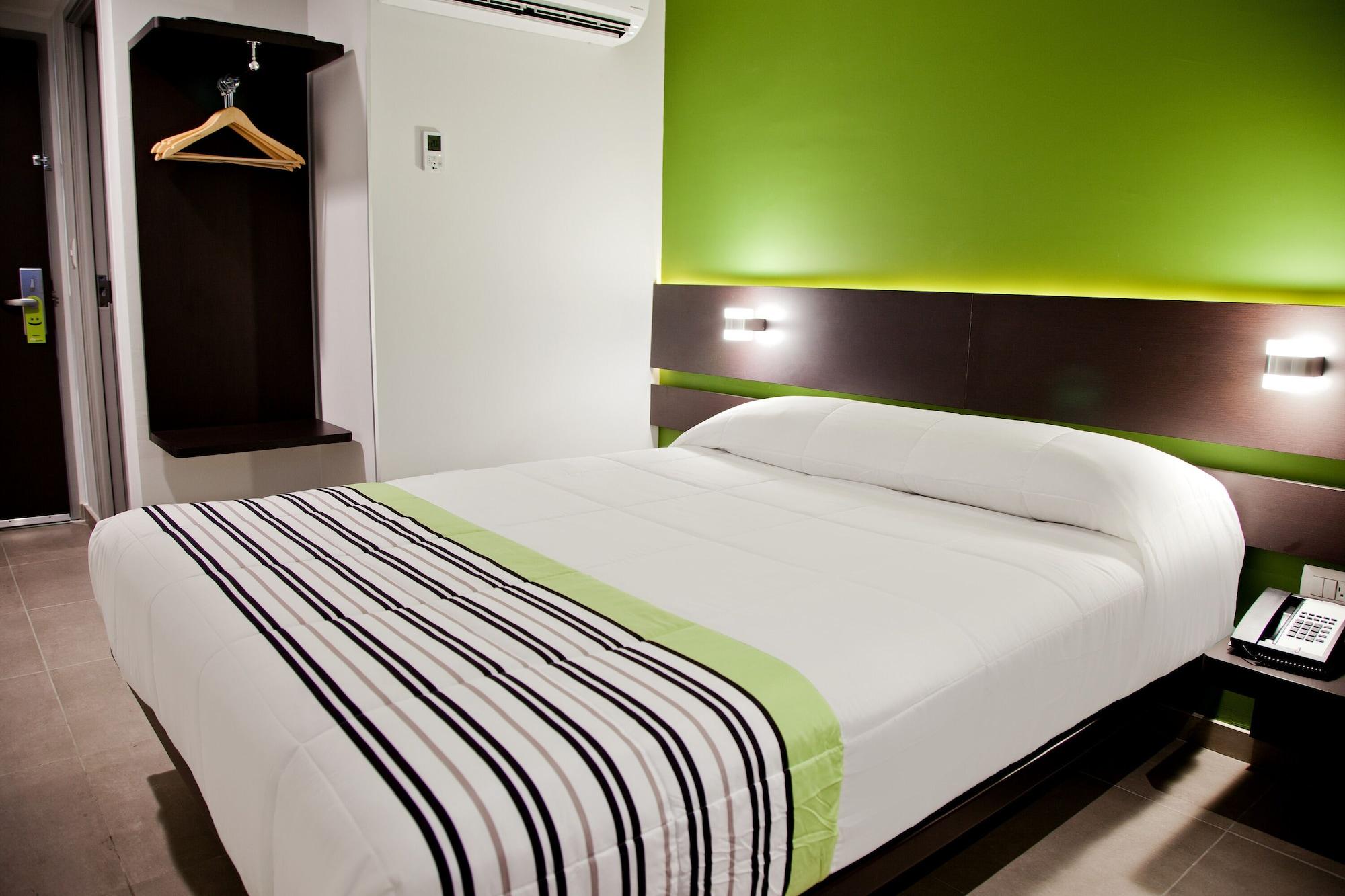 City Express Junior By Marriott Вільяермоса Екстер'єр фото